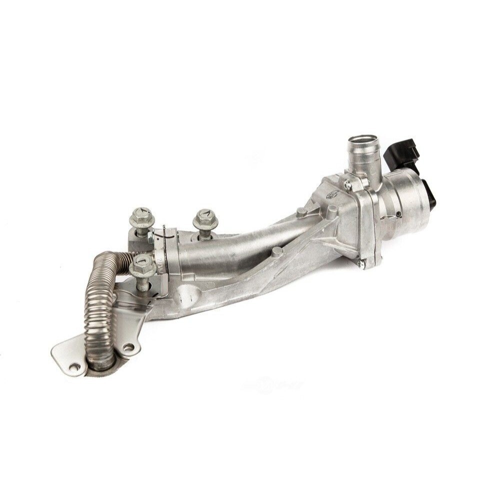 Secondary Air Injection Check Valve-VIN: N, Eng Code: LZ4 Right GM Parts